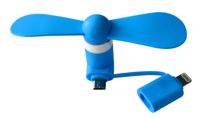 VENTILADOR PARA CELULAR DUALES - Imagen 3