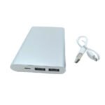 POWER BANK II METÁLICO