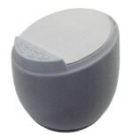 PARLANTE ANGULAR CON CARGADOR INALAMBRICO PARA CELULAR