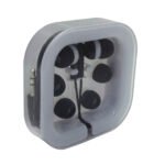 AUDIFONO CUADRADO CON ACCESORIOS TC-90