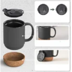 MUG CERAMICA CORK