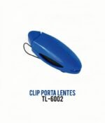 CLIP PORTA LENTES - Imagen 2