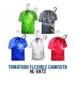 TOMATODO FLEXIBLE CAMISETA FUSE
