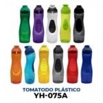 TOMATODO DE PLÁSTICO GLOW