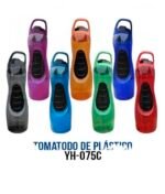 TOMATODO DE PLÁSTICO JET