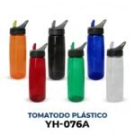 TOMATODO DE PLÁSTICO RELIEF