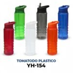 TOMATODO DE PLÁSTICO PULSE