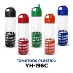 TOMATODO DE PLÁSTICO QUENCHER