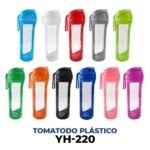 TOMATODO DE PLÁSTICO BUSTER