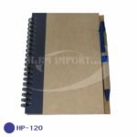 LIBRETA ECOLOGICA TANAY - Imagen 3