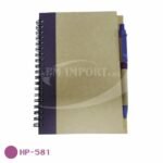 LIBRETA ECOLOGICA TANAY - Imagen 5