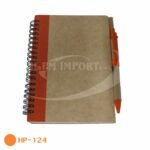 LIBRETA ECOLOGICA TANAY - Imagen 6