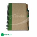 LIBRETA ECOLOGICA TANAY - Imagen 10