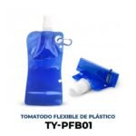 TOMATODO FLEXIBLE PLÁSTICO - Imagen 7