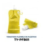 TOMATODO FLEXIBLE PLÁSTICO - Imagen 3