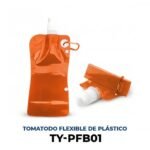 TOMATODO FLEXIBLE PLÁSTICO - Imagen 5