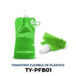 TOMATODO FLEXIBLE PLÁSTICO - Imagen 4