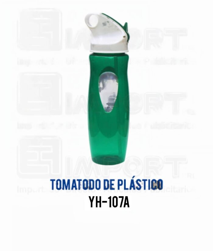 TOMATODO DE PLÁSTICO SPLASH - Imagen 3