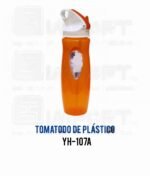 TOMATODO DE PLÁSTICO SPLASH - Imagen 6
