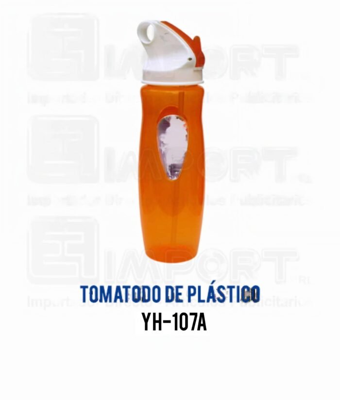 TOMATODO DE PLÁSTICO SPLASH - Imagen 6