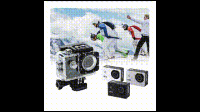 Cámaras personalizadas promocionales para uso corporativo