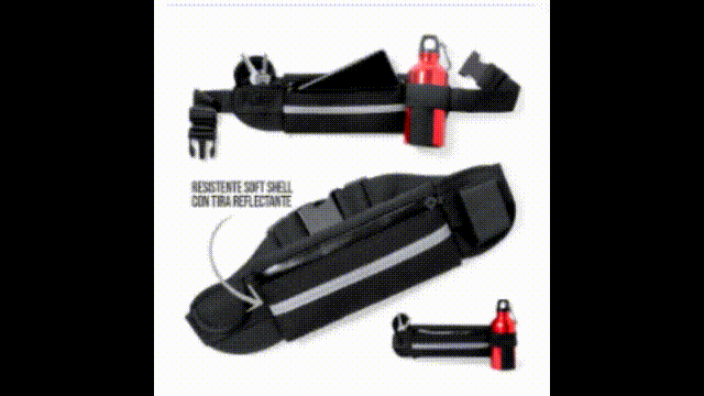 Canguros y morrales promocionales para uso diario