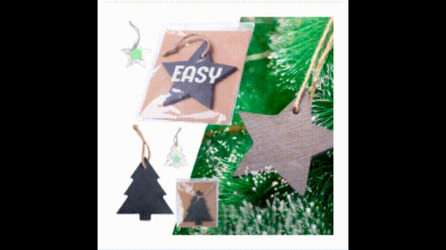 Productos navideños personalizados para campañas promocionales