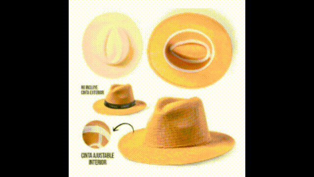 Gorras y sombreros de vestir para hombres y mujeres
