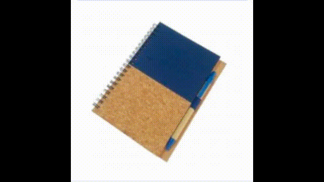 Cuadernos y libretas personalizados para uso corporativo