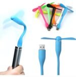 ventilador fexible usb