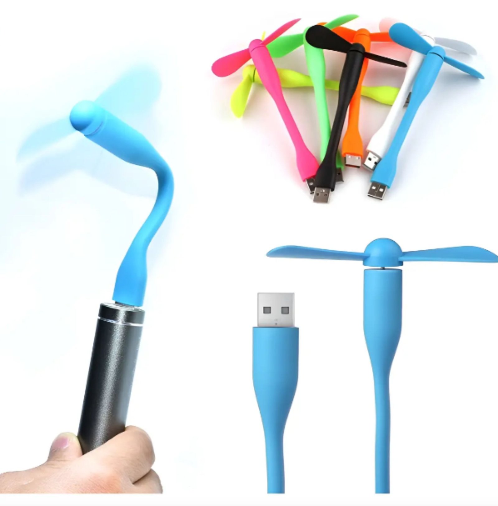 ventilador usb flexible ventilador fexible usb