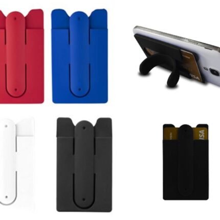 soporte para celular de silicona