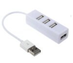 Multi puerto para USB 4 en 1