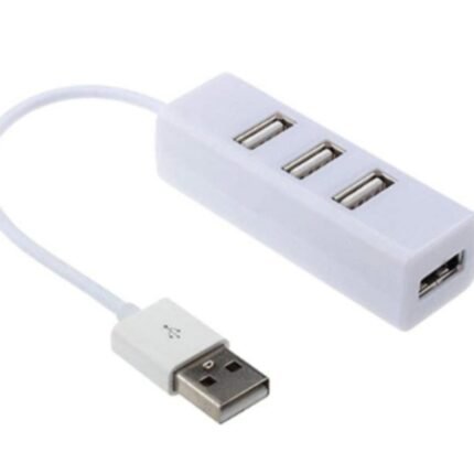Multi puerto para USB 4 en 1