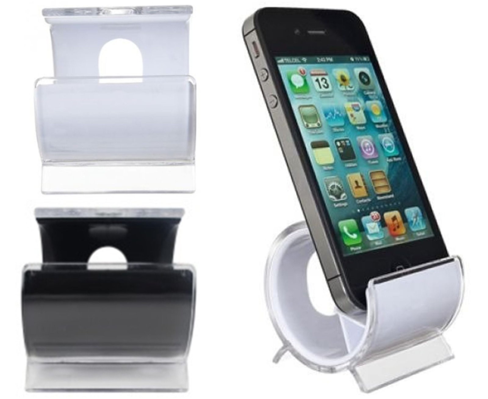 soporte acrílico para celulares soporte acrílico para móviles