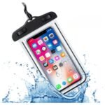 PORTA CELULAR PARA CUBRIR EL AGUA