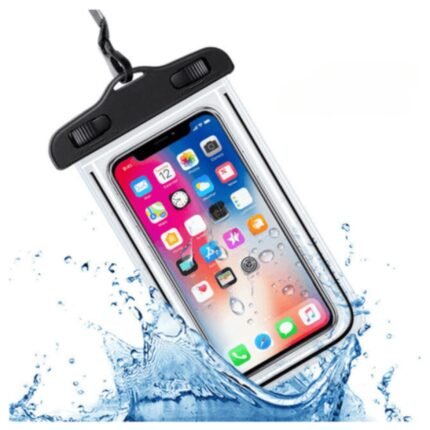 PORTA CELULAR PARA CUBRIR EL AGUA
