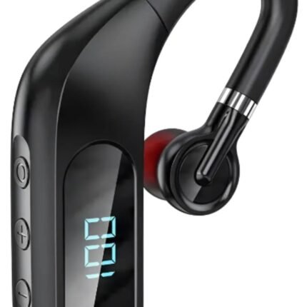 Audífono Inalámbrico Bluetooth Recargable