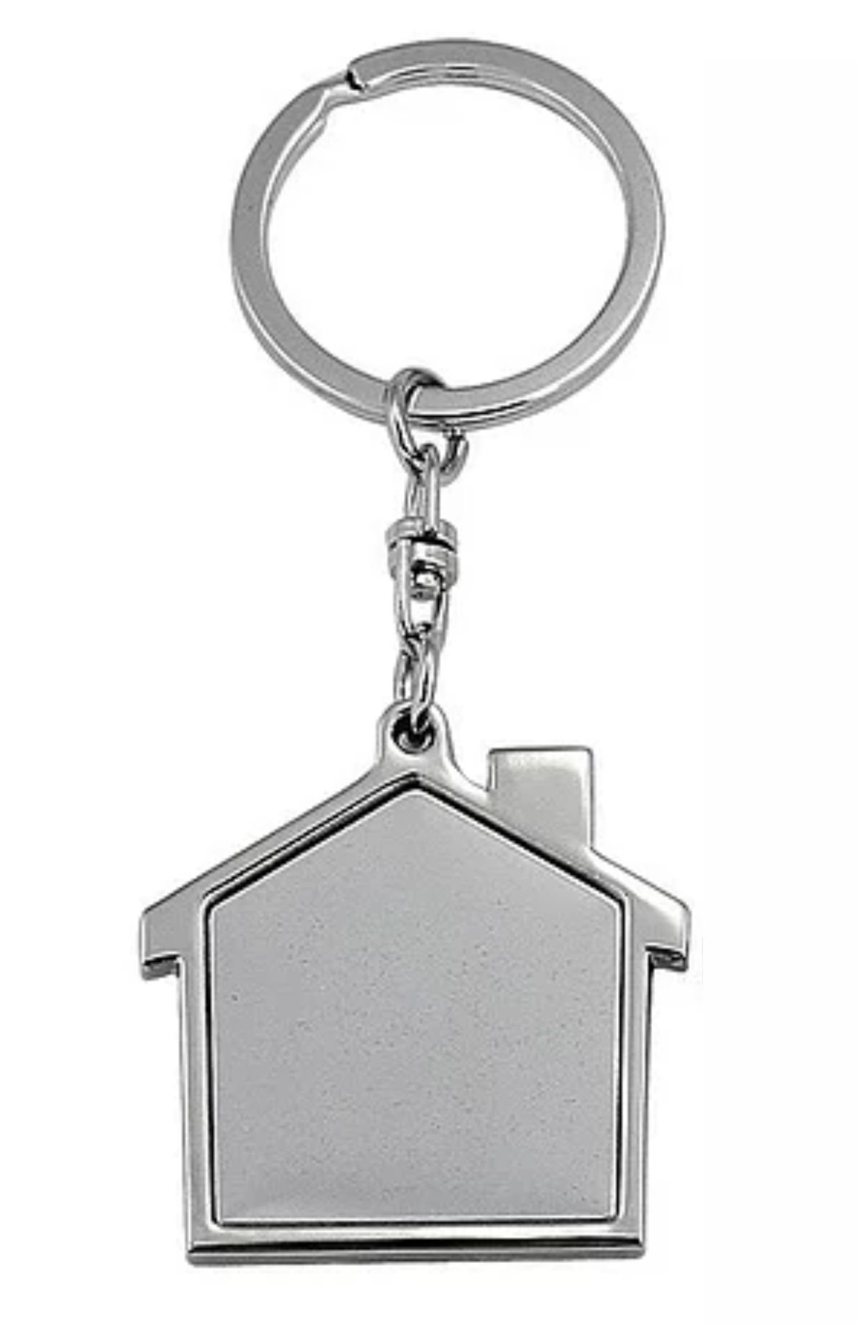 Llavero casa metal Perú L23586-1 Llavero casa metal Perú