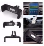 soporte en rendijas del auto para celular