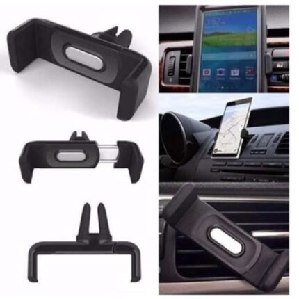 soporte en rendijas del auto para celular