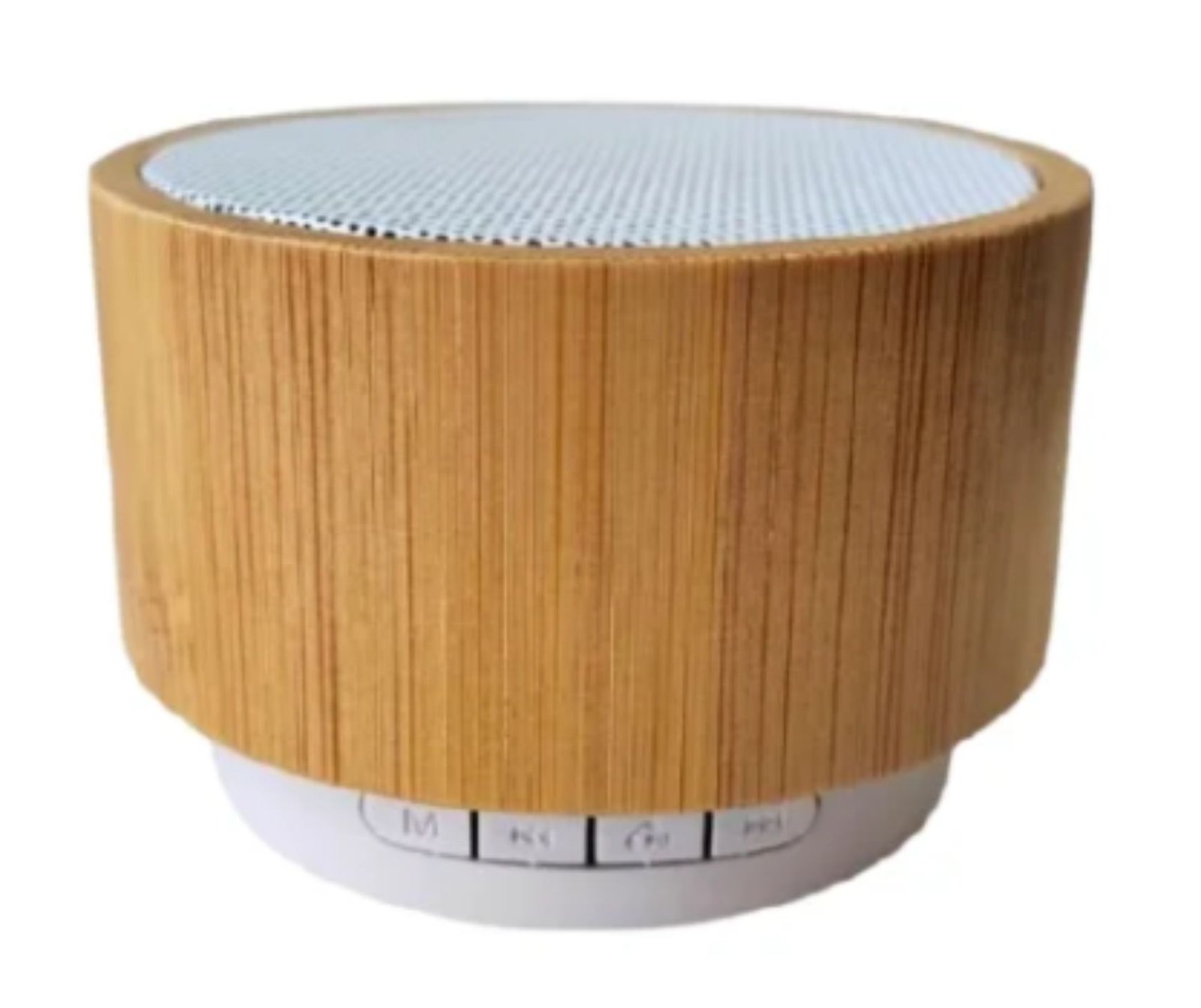 bluetooth Parlante Bambú Parlante bluetooth Bambú