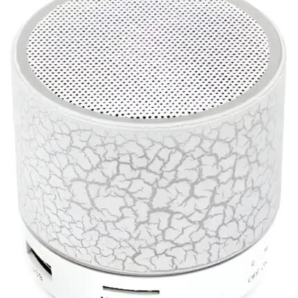 Mini altavoz publicitario