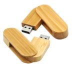 usb de madera personalizado