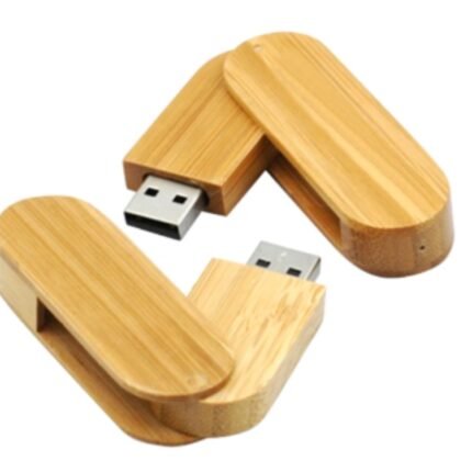 usb de madera personalizado