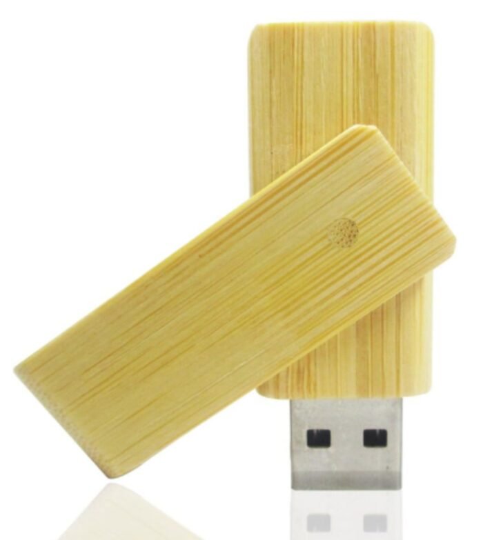 usb para publicidad ecológico