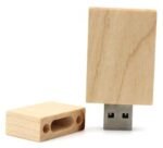 usb de madera personalizado