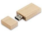 USB de madera publicitaria