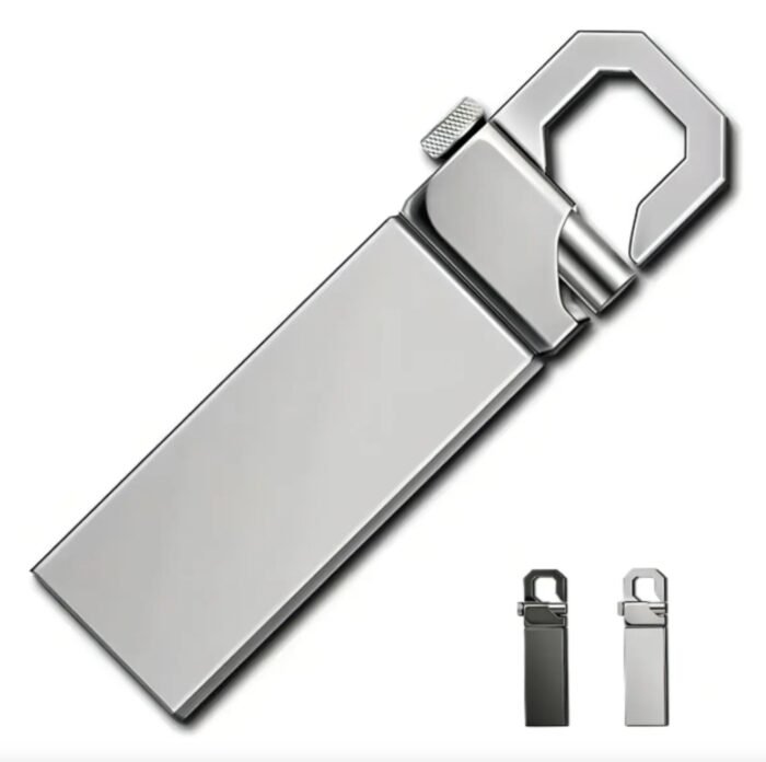 usb forma de gancho personalizado