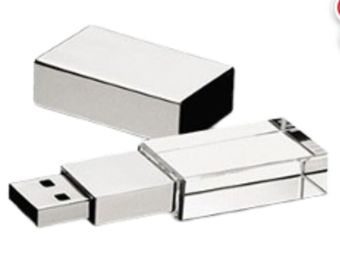 acrílico usb